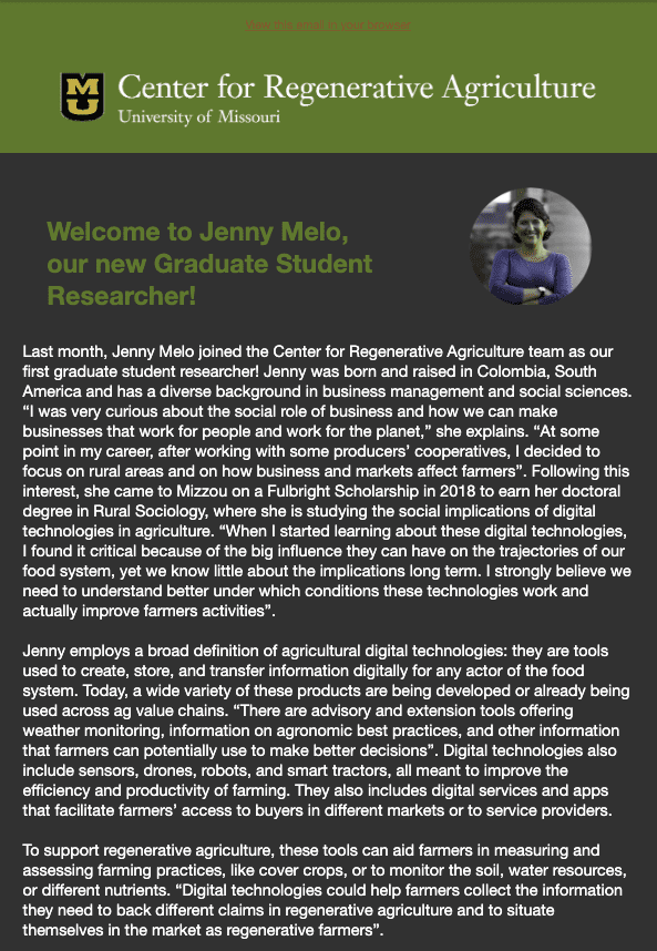 Newsletter Screen Shot Feb 2023