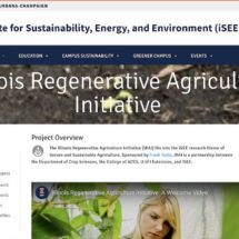 Illinois Regenerative Agriculture Initiative