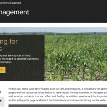 MU Extension – Nutrient Management